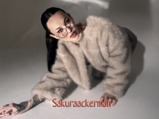 Sakuraackerman