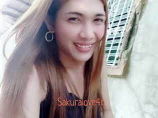 Sakuralove4u