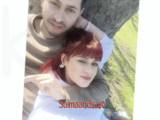 Salmaandsam