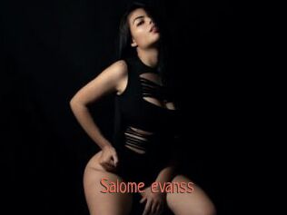 Salome_evanss