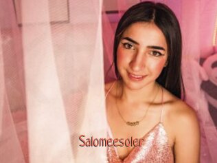 Salomeesoler