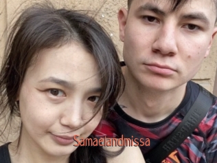 samaelandmissa Kachou Fuzoku