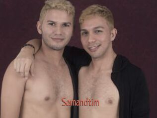 Samandtim
