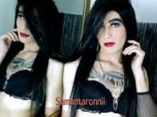 Samantaronnii