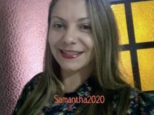 Samantha2020