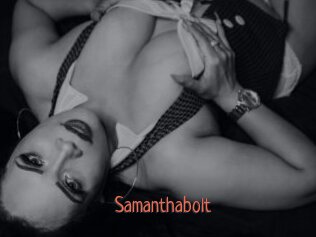 Samanthabolt