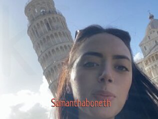 Samanthaboneth