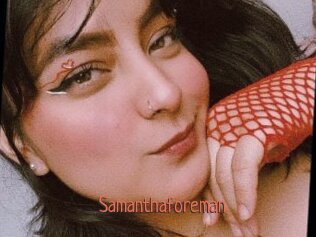 Samanthaforeman