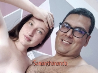 Samanthanando
