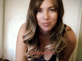 Samarastorm