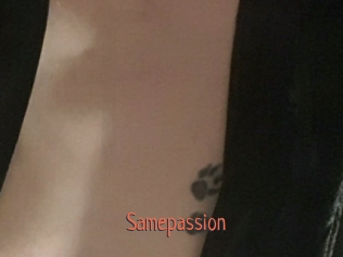 Samepassion