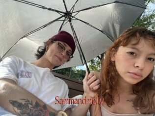 Sammandmolly