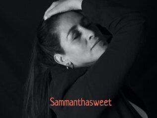 Sammanthasweet