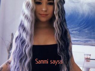 Sammi_sayss