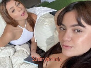 Sammyandmajo
