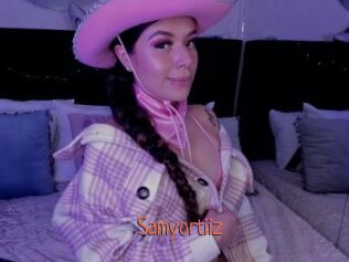 Samyortiiz