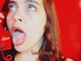 Samyshays