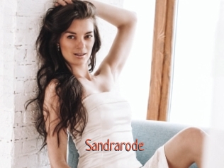 Sandrarode