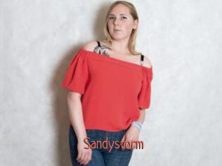 Sandystorm