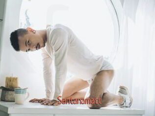 Santanamatt