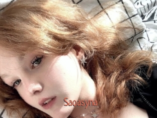 Saoasyna