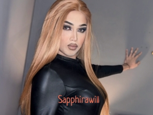 Sapphirawill