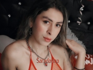 Saradavina