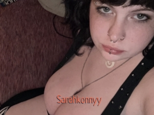 Sarahkonnyy