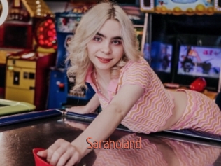 Saraholand