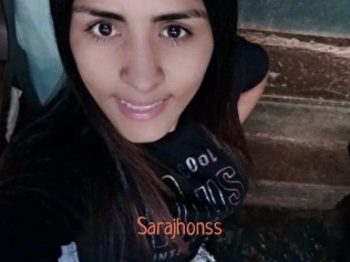 Sarajhonss