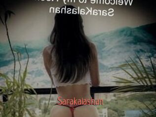 Sarakalashan