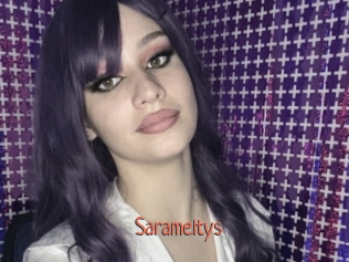 Sarameltys