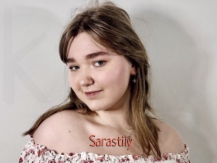 Sarastily