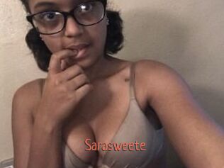 Sarasweete