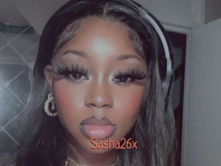 Sasha26x