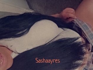 Sashaayres