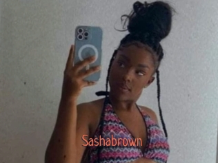 Sashabrown