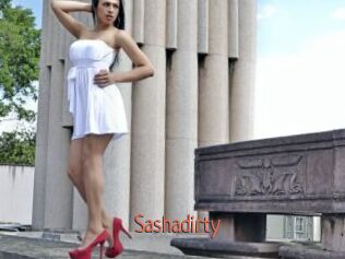 Sashadirty