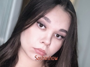 Sashashow