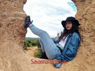 Savannahbrinson