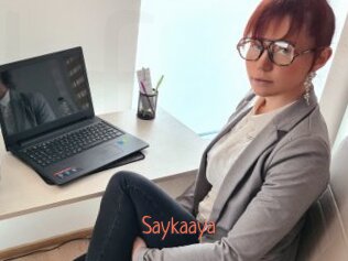 Saykaaya