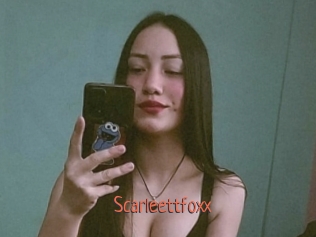 Scarleettfoxx