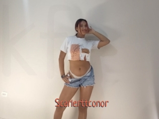 Scarlerttconor