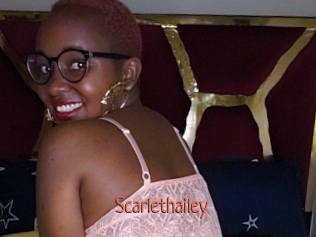 Scarlethailey