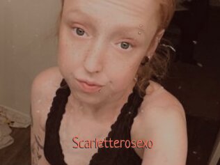 Scarletterosexo
