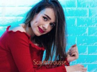 Scarlettrousse