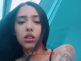 Scarllethevans