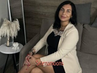 Selenamoons