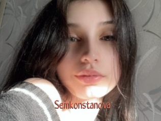 Semkonstanova