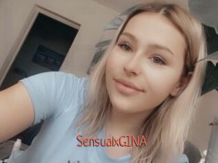SensualxGINA